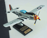 P-51d Mustang Glamorous Glennis 1/24  - United States Air Force (USA) - Museum Company Photo