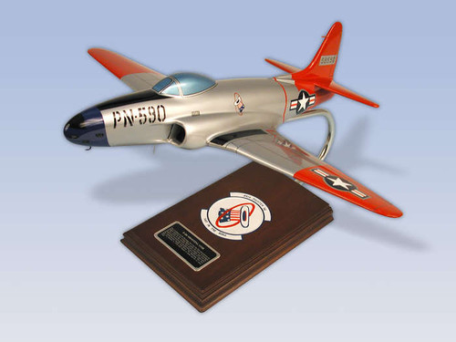 P-80a Shooting Star 1/32  - United States Air Force (USA) - Museum Company Photo