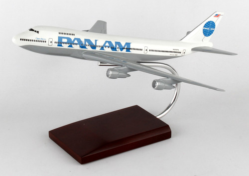 Pan Am B747-200 1/200  - Pan American Airways (USA) - Museum Company Photo