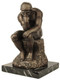 The Thinker by Rodin : The Rodin Museum, Paris, 1881 A.D. - Photo Museum Store Company