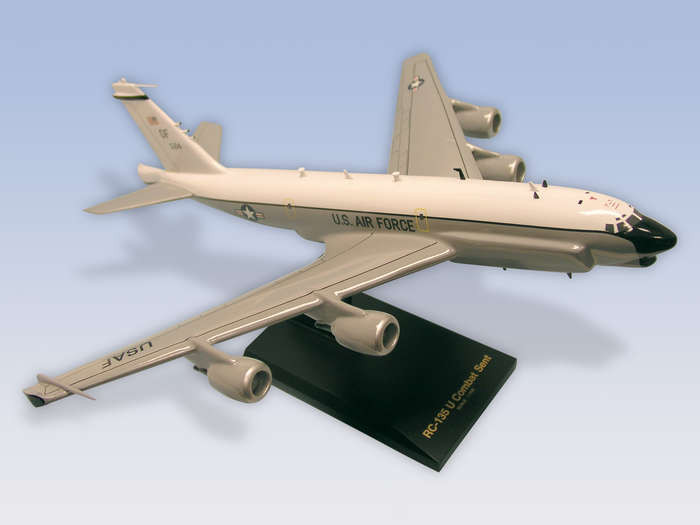 RC-135u Combat Sent - United States Air Force (USA)