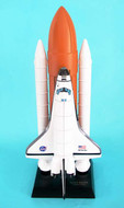 Space Shuttle Full Stack 1/100 Atlantis  - Space Vehicle - Museum Company Photo