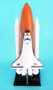 Space Shuttle Full Stack 1/100 Atlantis  - Space Vehicle - Museum Company Photo