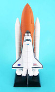 Space Shuttle Full Stack 1/100 ENDEAV0ur  - Space Vehicle - Museum Company Photo