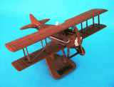 Spad Xiii Natural Wood 1/20  - Museum Company Photo
