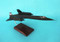 SR-71 Blackbird Nasa 1/72  - Museum Company Photo