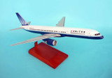 United 757-200 1/100 2009 Livery  - United Airlines (USA) - Museum Company Photo