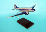 United DC-3 1/72  - United Airlines (USA) - Museum Company Photo