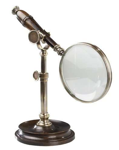 Magnifying Glass With Stand - Executive Gift Collection - Photo Museum Store Company