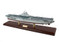 Uss Intrepid Aircraft Carrier 1/350  - US Navy (USA) - Museum Company Photo