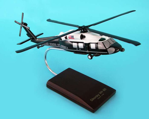 VH-60d Usmc Presidential 1/48  - Air Force One (USAF) (USA) - Museum Company Photo