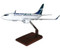 Westjet B737-700 W/Winglets 1/100 - WestJet (Canada) - Museum Company Photo