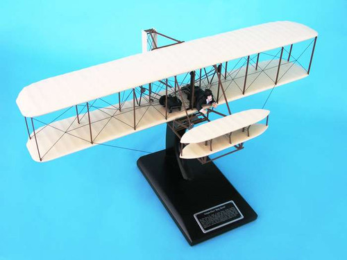 Wright Flyer "Kitty Hawk" 1/24  - Wright Brothers - Museum Company Photo