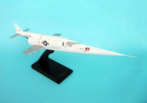 X-3 Stiletto  USAF 1/32  - United States Air Force (USA) - Museum Company Photo