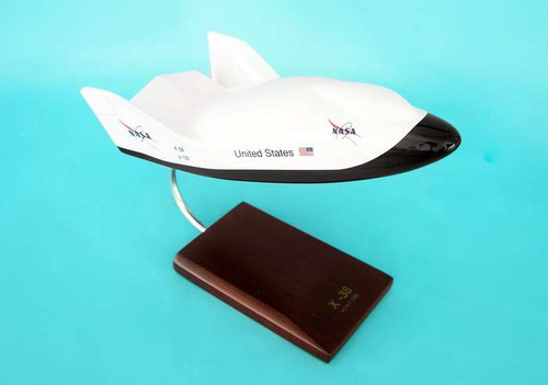 X-38 Space Escape Shuttle 1/30 - Space Vehicle - Museum Company Photo