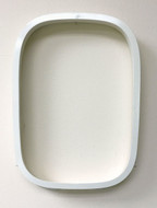 747 Airplane Window Assembly Airframe Portion  (Outside Looking In) - Air & Space Collection - Museum Store Company Photo
