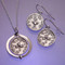 Ancient Shekel Sterling Silver Necklace - Inspirational Jewelry Photo