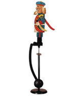 Nutcracker - Balance Toy - Motion Art and Motion Sculpture - Photo Museum Store Company