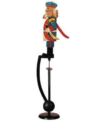 Nutcracker - Balance Toy - Motion Art and Motion Sculpture - Photo Museum Store Company