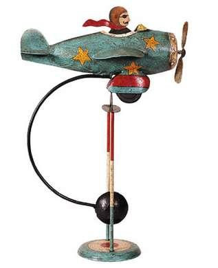 Flying Ace - Balance Toy - Motion Art and Motion Sculpture - Photo Museum Store Company