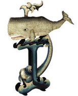 Whale - Balance Toy - Motion Art and Motion Sculpture - Photo Museum Store Company
