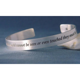 Best And Most Beautiful Sterling Silver Cuff - Inspirational Jewelry Photo