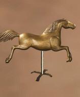 Horse Weathervane Trade Sign - Photo Museum Store Company