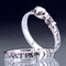 Spanish: I Give You My Heart Sterling Silver Ring - Inspirational Jewelry Photo