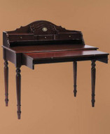 Dickens Desk with Pullout - Photo Museum Store Company