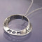 Things That Are Mom Sterling Silver Necklace - Inspirational Jewelry Photo