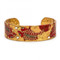 Goldfish Cuff - .75" - Museum Jewelry - Museum Company Photo