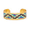 Aztec Cuff .75 inch - Museum Jewelry - Museum Company Photo