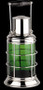 Starboard Side Light Cocktail Shaker, Green - Photo Museum Store Company