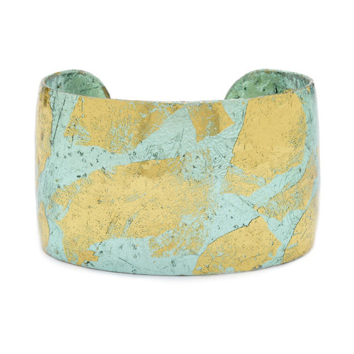 Turquoise Cuff - 1.5" - Museum Jewelry - Museum Company Photo