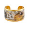 Time After Time Cuff - 1.5 inch - Museum Jewelry - Museum Company Photo