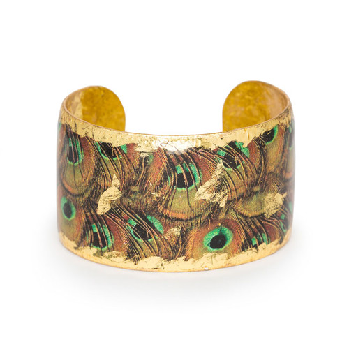 Rusty Peacock Cuff - Museum Jewelry - Museum Company Photo