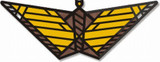 Butterfly Pin  - Frank Lloyd Wright - Photo Museum Store Company