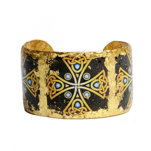 Celtic Cross Cuff - Museum Jewelry - Museum Company Photo