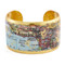 Los Angeles Map Cuff - Museum Jewelry - Museum Company Photo