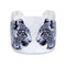 Two Leopards Cuff - Silver - Museum Jewelry - Museum Company Photo