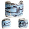 1895 Skeleton Cuff - Silver - Museum Jewelry - Museum Company Photo