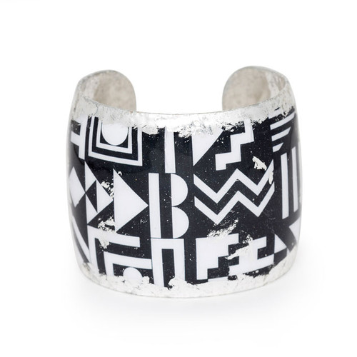 Geometry Cuff - Museum Jewelry - Museum Company Photo