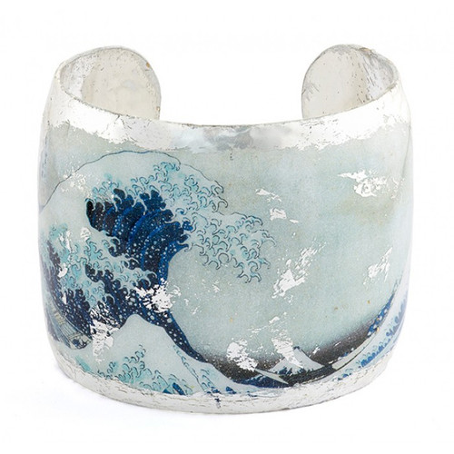 The Wave Cuff - Museum Jewelry - Museum Company Photo