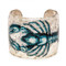 Lobster Blue Cuff - Museum Jewelry - Museum Company Photo