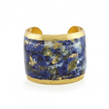 Lapis Cuff - Museum Jewelry - Museum Company Photo