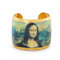 Mona Lisa Cuff - Museum Jewelry - Museum Company Photo