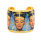Nefertiti Cuff - Museum Jewelry - Museum Company Photo