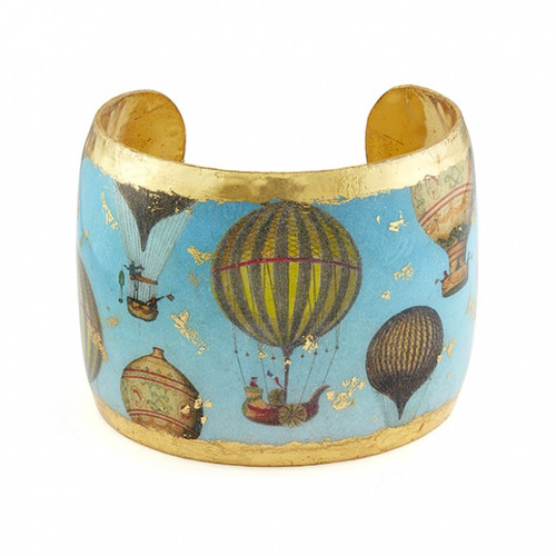 French Balloons Cuff - 2 inch - Museum Jewelry - Museum Company Photo