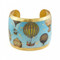 French Balloons Cuff - 2 inch - Museum Jewelry - Museum Company Photo