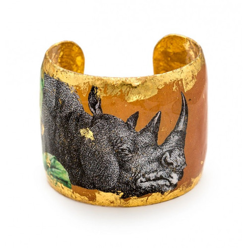 Rhino Cuff - Museum Jewelry - Museum Company Photo